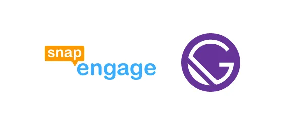 Gatsby Plugin for SnapEngage