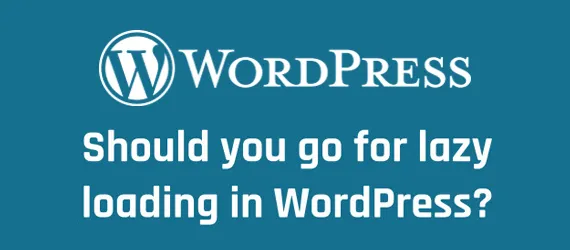 WP Simple Lazy Loading